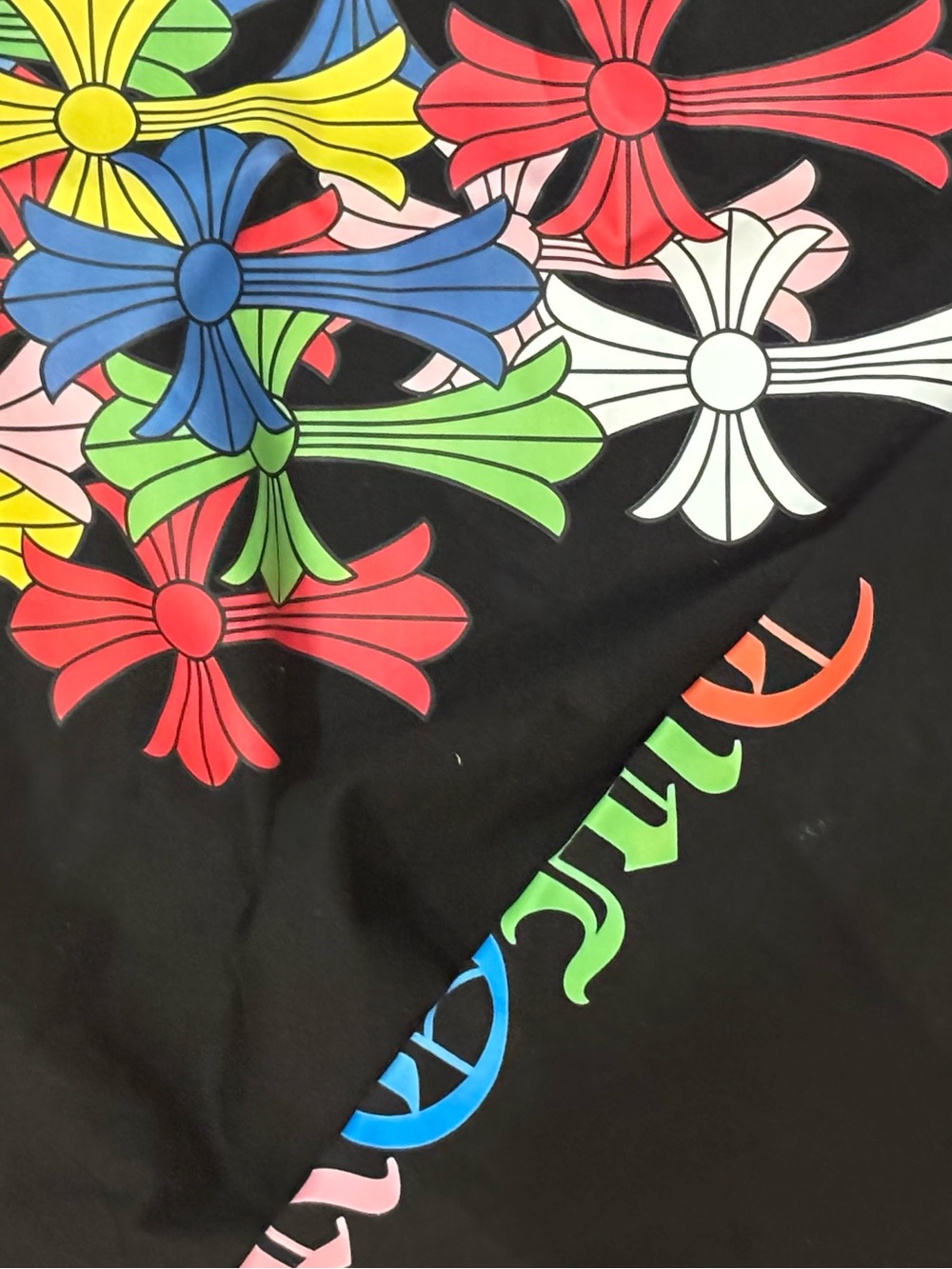 chrome hearts long sleeves